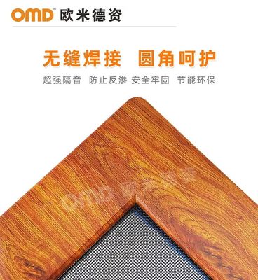 歐米德資門窗品牌定位與金屬及金屬礦批發(fā)業(yè)務解析